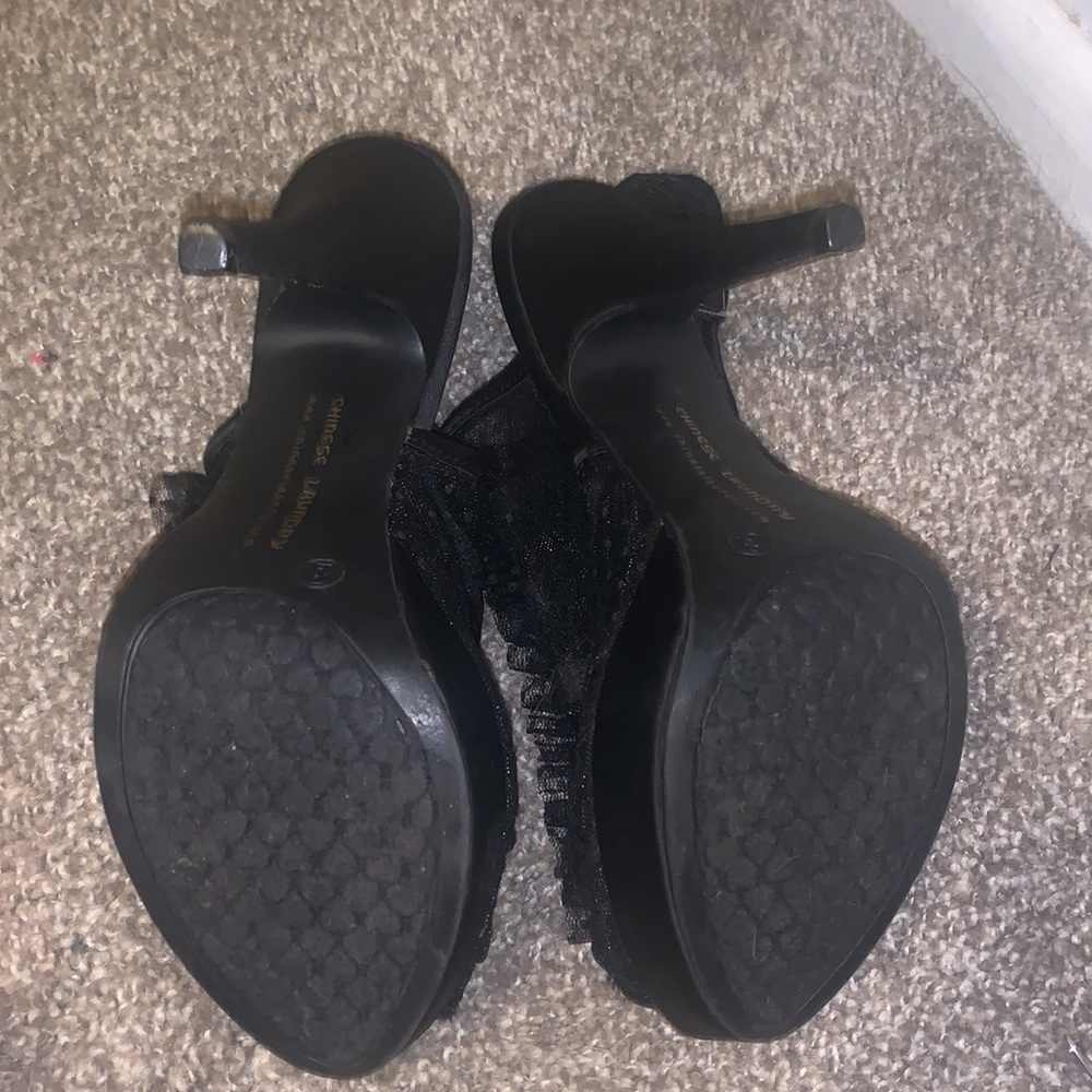 Chinese laundry brand high heels. Lightly used. - Picture 4 of 7